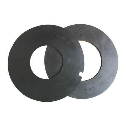 385311462 RV Toilet Rubber Bowl Leak Seal Kit for Travel Trailer RV Camper Toilet 385310677 Without Overflow Holes