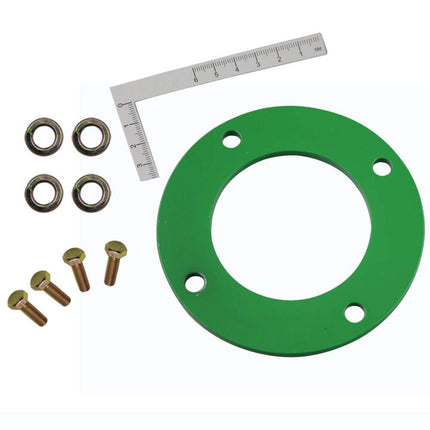 iFJF Mower Deck Spindle Reinforcement Ring for John Deere 42" Mower D100 D110 D130 D140 D160 LA100 LA105 LA110 LA115 LA120 LA125 LA130 (Set of 1)