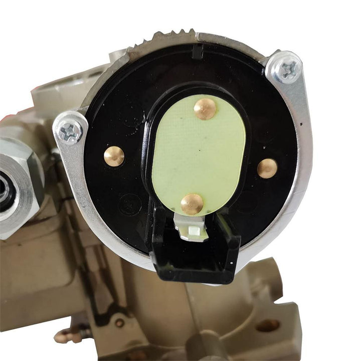 iFJF 187665 Marine Electric Choke 70125A1 for Mercruiser 2 Barrel Me iFJF Direct