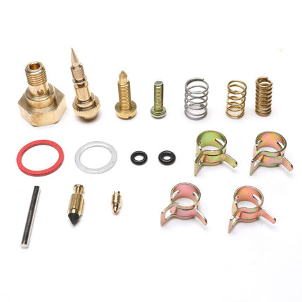 iFJF 146-0802 1460705 Carburetor Rebuild Kit for Onan Cummins 146-0705 RV Generator 2.8 KV Model Carburetor