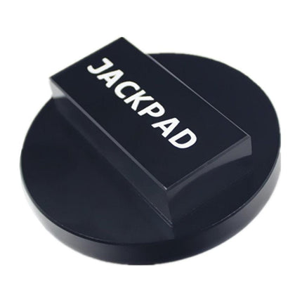 iFJF Jack Pad Adapter Anodized Black for B-M-W 135 335 535 E82 E88 E46 E90 E91 E92 E93 E38 E39 E60 E61 E63 E64 E65 E66 E70 E71 E89 X5 X6 X3 1M M3 M5