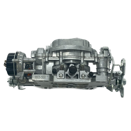 iFJF 1801 4 Barrel Carburetor Replacement for Thunder AVS Carburetor 500 CFM （Electric Choke）