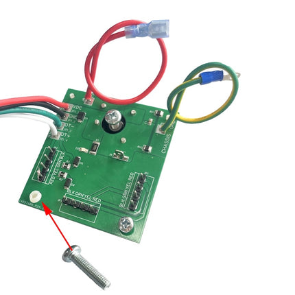 521593 521218 Load Center Surge Board for Intellitouch Automation Control System 902175