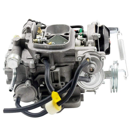 iFJF 21100-35520 New Carburetor for Toyota 22R Engine 1981-1995 Pickup 1981-1984 Cilica 1981-1988 Hilux 1981 Corona 1984 4Runner