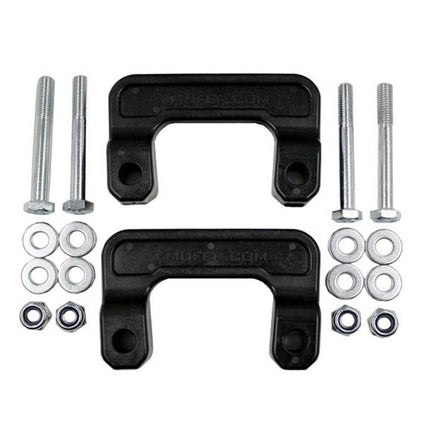 iFJF 2" Leveling Kit replace 1307 for Chevy GMC 1500 (Avalanche 1500 2007-2013,Silverado/Sierra 1500 2007-2018 2WD/4WD,Yukon XL 1500 2007-2020 2WD)