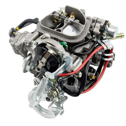 iFJF 21100-35520 New Carburetor for Toyota 22R Engine 1981-1995 Pickup 1981-1984 Cilica 1981-1988 Hilux 1981 Corona 1984 4Runner