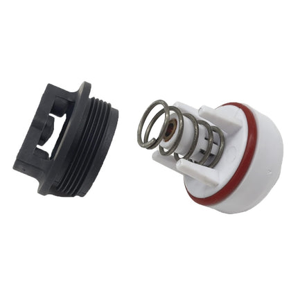 iFJF 0887726 800M4 Backflow Valve PVB Repair Kit Fits 800M4QT and LF800M4QT Convert 800M4QT to 800M4FR 1/2" - 3/4" Pressure Vacuum Circuit Breakers Freeze Resistant Retrofit Kit