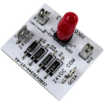 iFJF HK61EA033 HK61EA003 Rectifier Circuit Board Replacement for Carrier Bryant Payne Fan Relay Rectifier Control Board for Relay HN61PC002 CESO130052-01 1171780