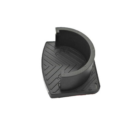 iFJF Gas Cap Holder Compatible for Wrangler JL Sahara 2018-2023 Fuel Tank Cap Holder