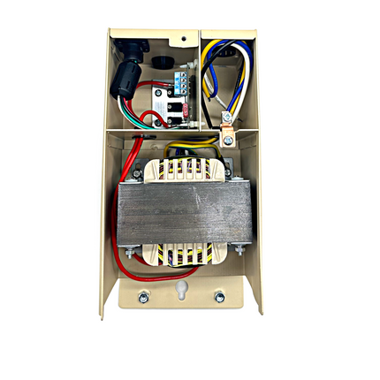 iFJF 520556 Salt Chlorinator Power Center Compatible with Pool and Spa Automatic Control System Models IC20 IC40-Automatic Pool Chlorination System