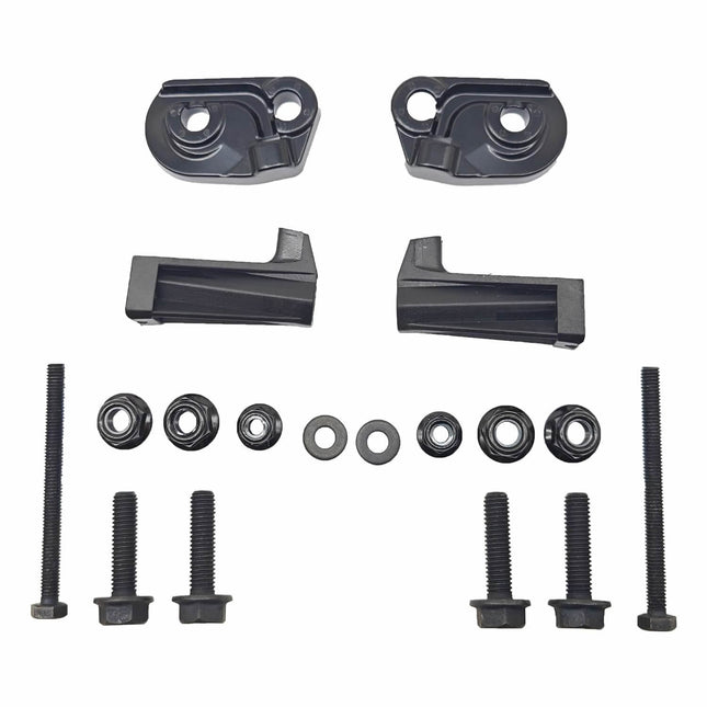 iFJF Rail Mount Ice Scratchers For Ski-Doo Summit 600 800R 850 860201728