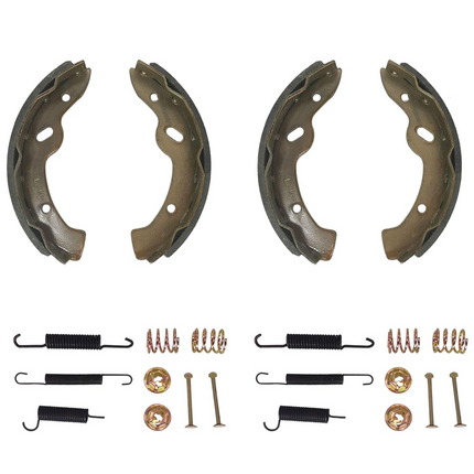 iFJF Brake Shoes Spring Kit 27943G01 for 2008-Up EZGO RXV 1996-UP EZGO TXT G14-G22