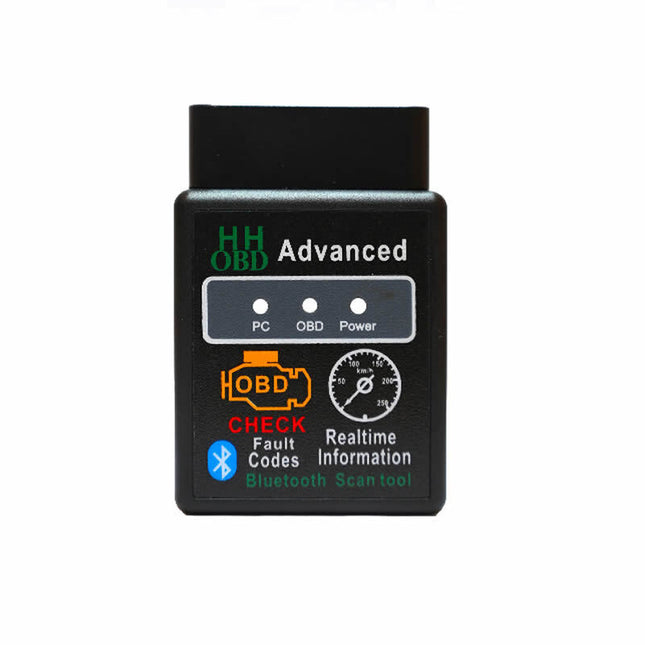 iFJF Bluetooth Scan Tool Adapter ELM327 for GMA12S-U UA12S-PLUS-U Q03SE Q50SE Q53SE