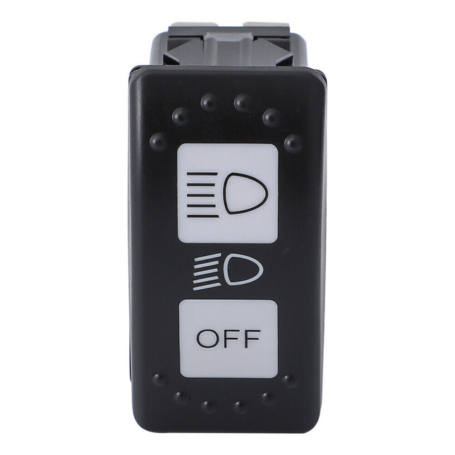 iFJF For Can Am Maverick X3 Defender Trail Sport Headlight Light Switch 710004492