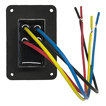 iFJF 387874 Power Stabilizer Switch Harness for Lippert Trailer Components 12V Extend