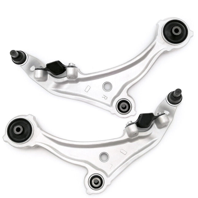 iFJF 2011-2017 Nissan Quest 2pc Front Lower Control Arm with Ball Joint Assembly