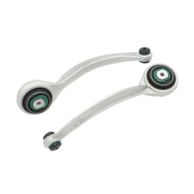 iFJF 2010-2017 C2D49933 Jaguar XJ XJR Front Lower Control Arms Pair L+R