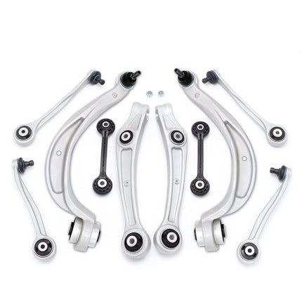 iFJF 2008-2009 for Audi A4 A5 S4 S5 Q5 Front Upper Lower Control Arm Arm Lateral Link