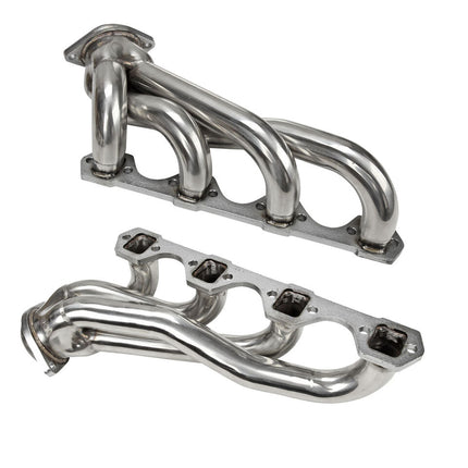 iFJF 1979-1993 5.0L Ford Mustang V8 GT/LX/SVT Stainless Steel Exhaust Manifold Headers Generic