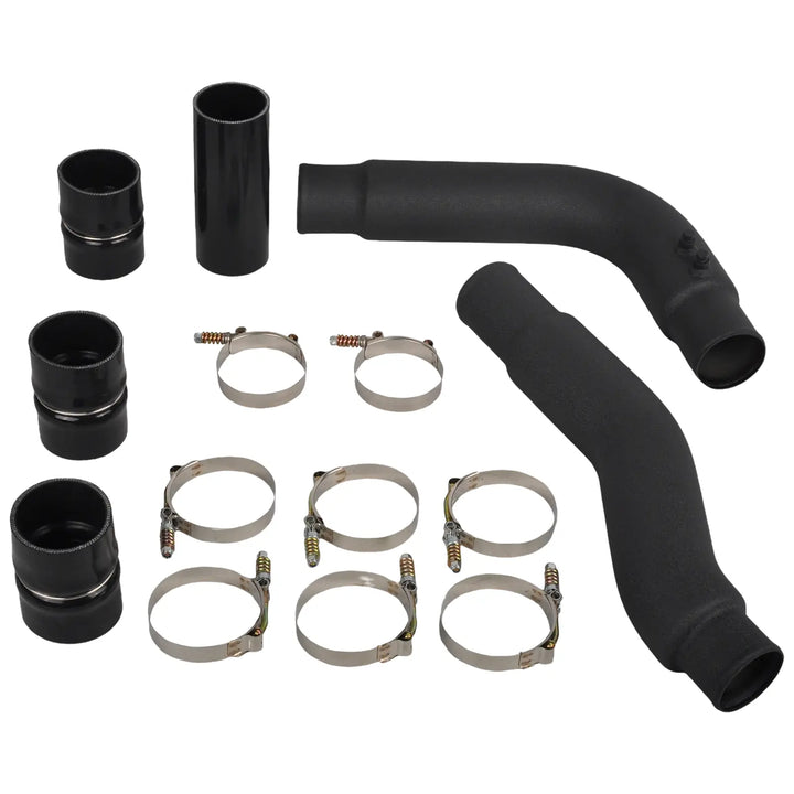 iFJF 20032007 5.9L Dodge Cummins Diesel Intercooler Pipe Kit & Boots
