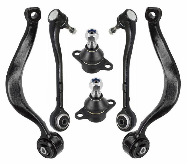 iFJF BMW E90 Xi AWD 6pc Front Lower Control Arm Ball Joint Suspension Kit