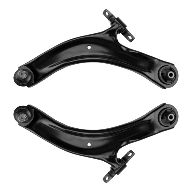 iFJF 2008-2013 Nissan Rogue 2Pieces Suspension Kit Front Lower Control Arms
