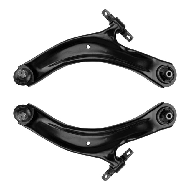 iFJF 2008-2013 Nissan Rogue 2Pieces Suspension Kit Front Lower Control Arms