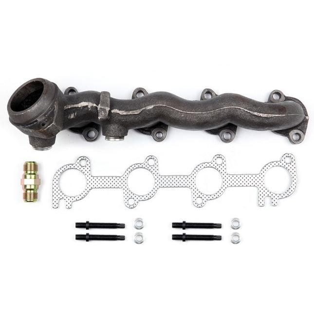 iFJF 1997-1998 Ford Expedition F-150 F-250 left Driver Side (674-407) Exhaust Manifold Kit