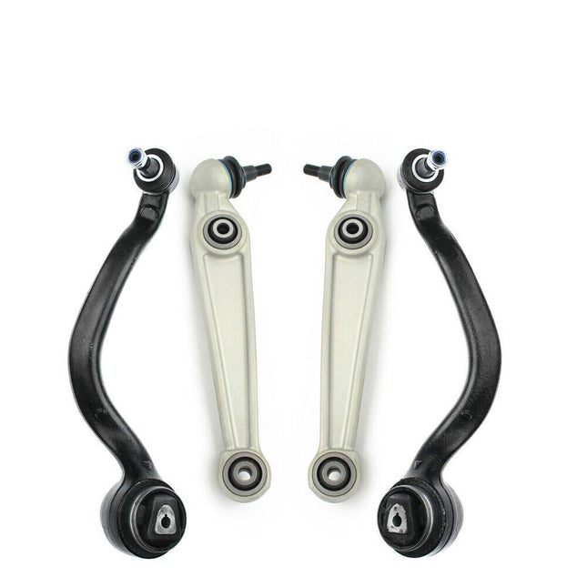 iFJF 2007-2014 BMW E70 X5 X6 Front Control Arms Arm Ball Joint Set Left & Right