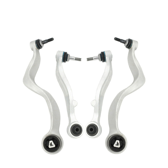 iFJF 2002-2005 BMW 745i 745Li RWD Set of 4 Front Lower Control Arm Kit