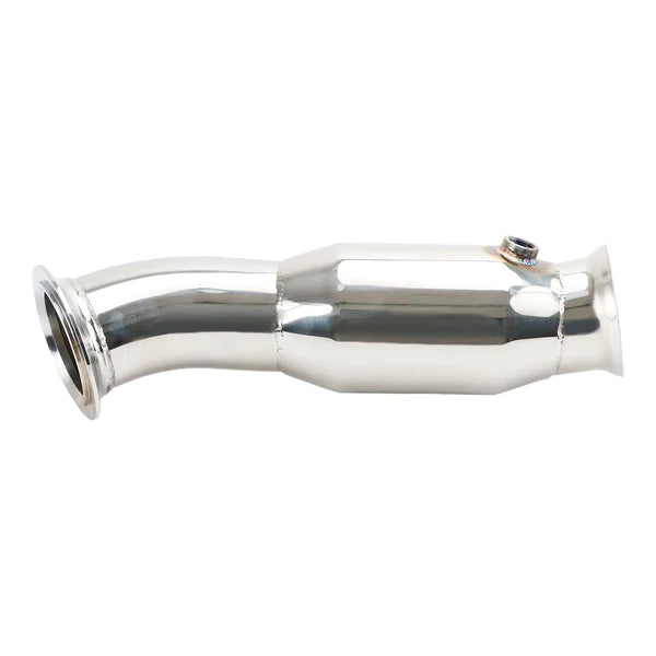 iFJF N55 2012-2013.7 BMW M135i 335i Stainless Steel Generic 3.5" Exhaust Downpipe Upgrade