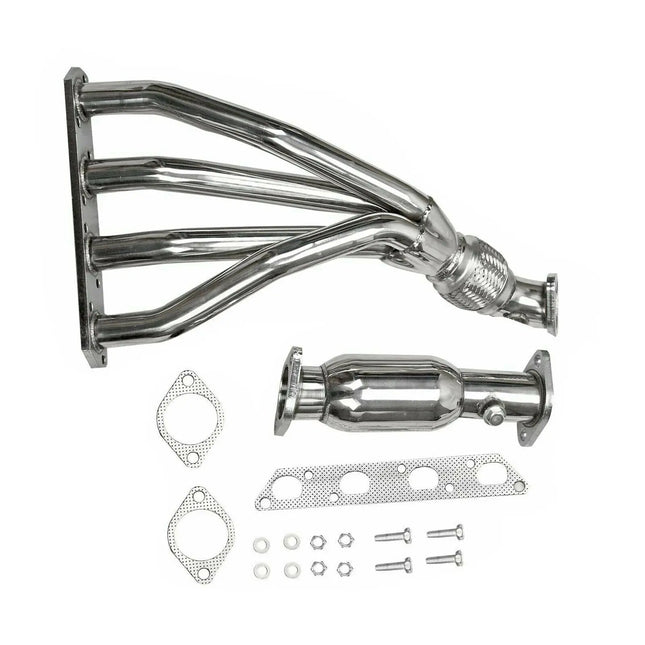 iFJF 2002-2008 Mini Cooper R50/R52/R53 High Quality Stainless Steel Race Exhaust Header Manifold