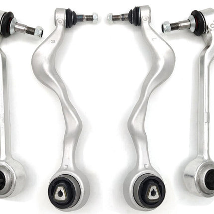 iFJF BMW 13 Series E90 E82 Control Arm Ball Joint Tie Rods kits