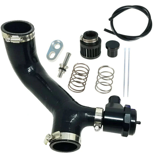 iFJF 2020+ Bombardier Can Am X3 Turbo Blow Off Valve Kit