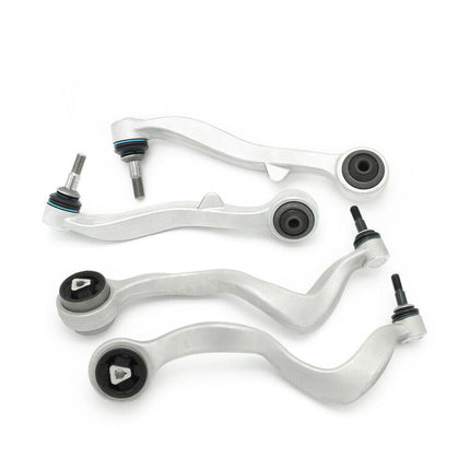 iFJF 2002-2005 BMW 745i 745Li RWD Set of 4 Front Lower Control Arm Kit