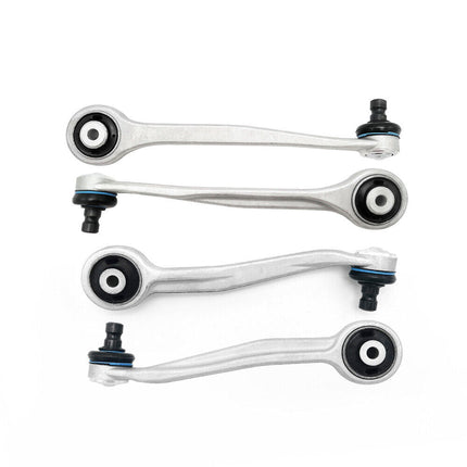 iFJF Audi A4 A5 S4 S5 SQ5 4pcs Front Upper Left & Right Control Arm w/ Ball Joint