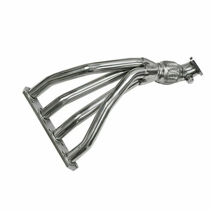 iFJF 2002-2008 Mini Cooper R50/R52/R53 High Quality Stainless Steel Race Exhaust Header Manifold