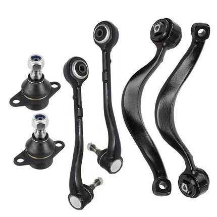 iFJF BMW E90 Xi AWD 6pc Front Lower Control Arm Ball Joint Suspension Kit