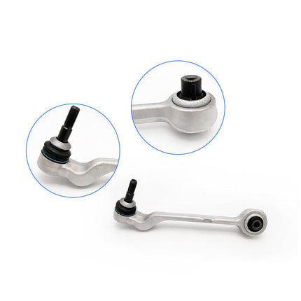 iFJF BMW Suspension Kit Front Forward & Rearward Control Arms w/ Sway Bar Links