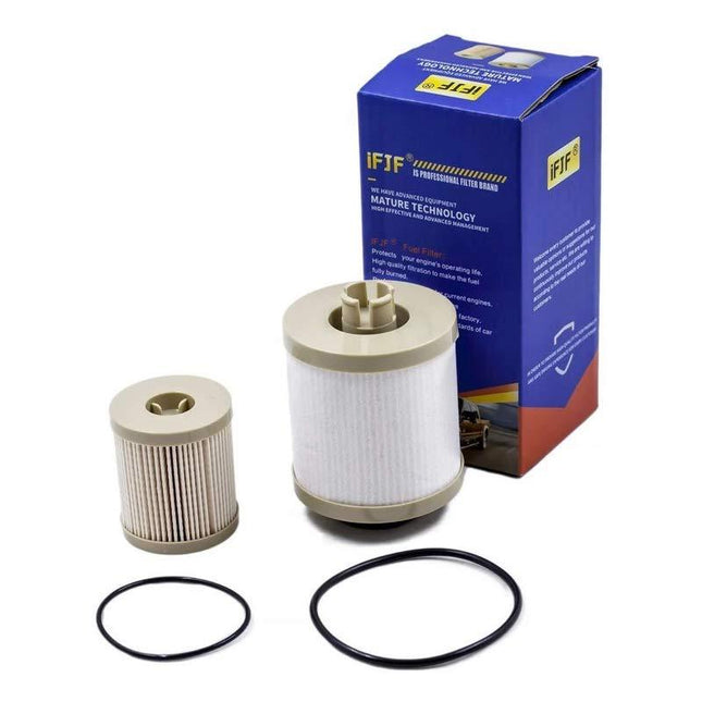 FD4616 Fuel Filter for 6.0L V8 Super Duty F250-F550 2003-2007 Excursion 2003-2005 Replaces 3C3Z9N184CB