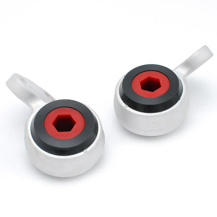 iFJF BMW E46 3 Series 2WD Front Lower Control Arm Bushing Pair Set