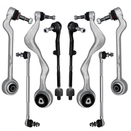 iFJF BMW 13 Series E90 E82 Control Arm Ball Joint Tie Rods kits