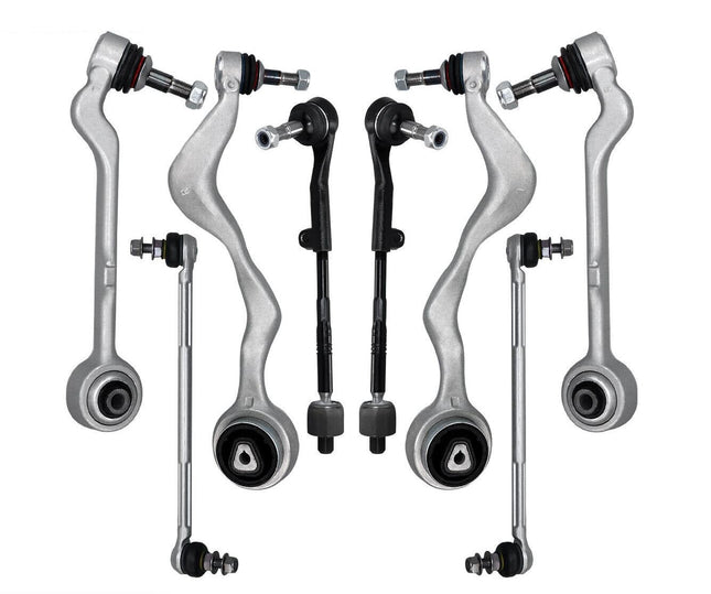iFJF BMW 13 Series E90 E82 Control Arm Ball Joint Tie Rods kits