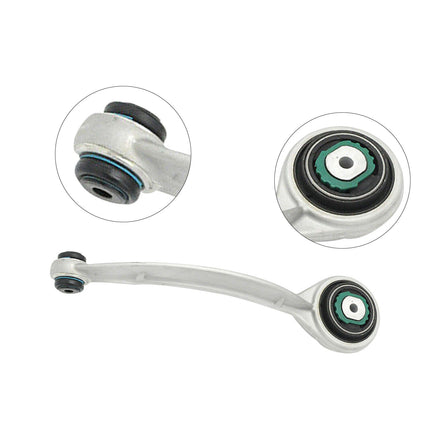 iFJF 2010-2017 C2D49933 Jaguar XJ XJR Front Lower Control Arms Pair L+R
