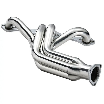 iFJF 1955-1957 Chevy Bel Air & 1955-1978 & 1980-1982 Chevy Corvette 5.7L Small Block Chevy Chassis Headers Exhaust Header