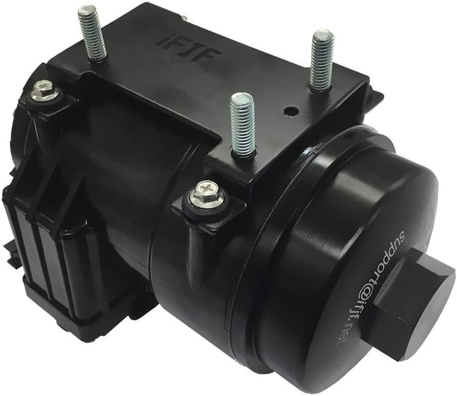 iFJF PFB-101 Fuel Pump Assembly for F250 F350 F450 F550 Super Duty 6.0L V8 2003-2007 Powerstroke 6C3Z-9G282-C