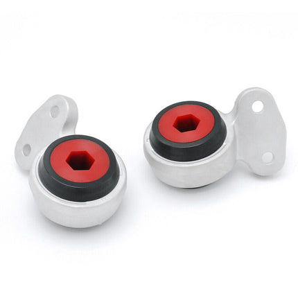 iFJF BMW E46 3 Series 2WD Front Lower Control Arm Bushing Pair Set