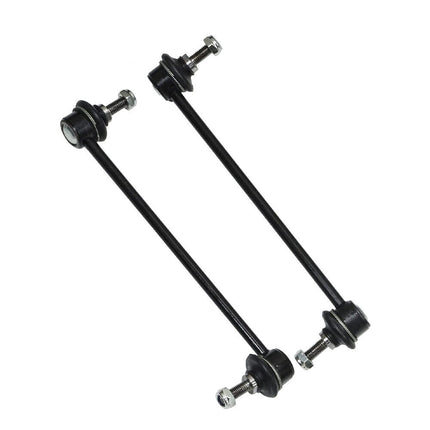 iFJF 2000-2006 BMW X5 E53 10PCS Front Control Arm Tie Rod Sway Bar Link Set Fit