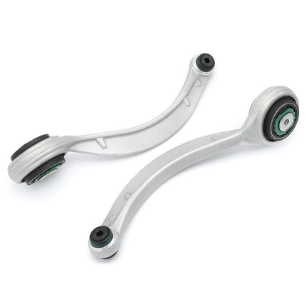 iFJF 2010-2017 C2D49933 Jaguar XJ XJR Front Lower Control Arms Pair L+R