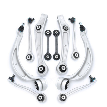 iFJF 2008-2009 for Audi A4 A5 S4 S5 Q5 Front Upper Lower Control Arm Arm Lateral Link